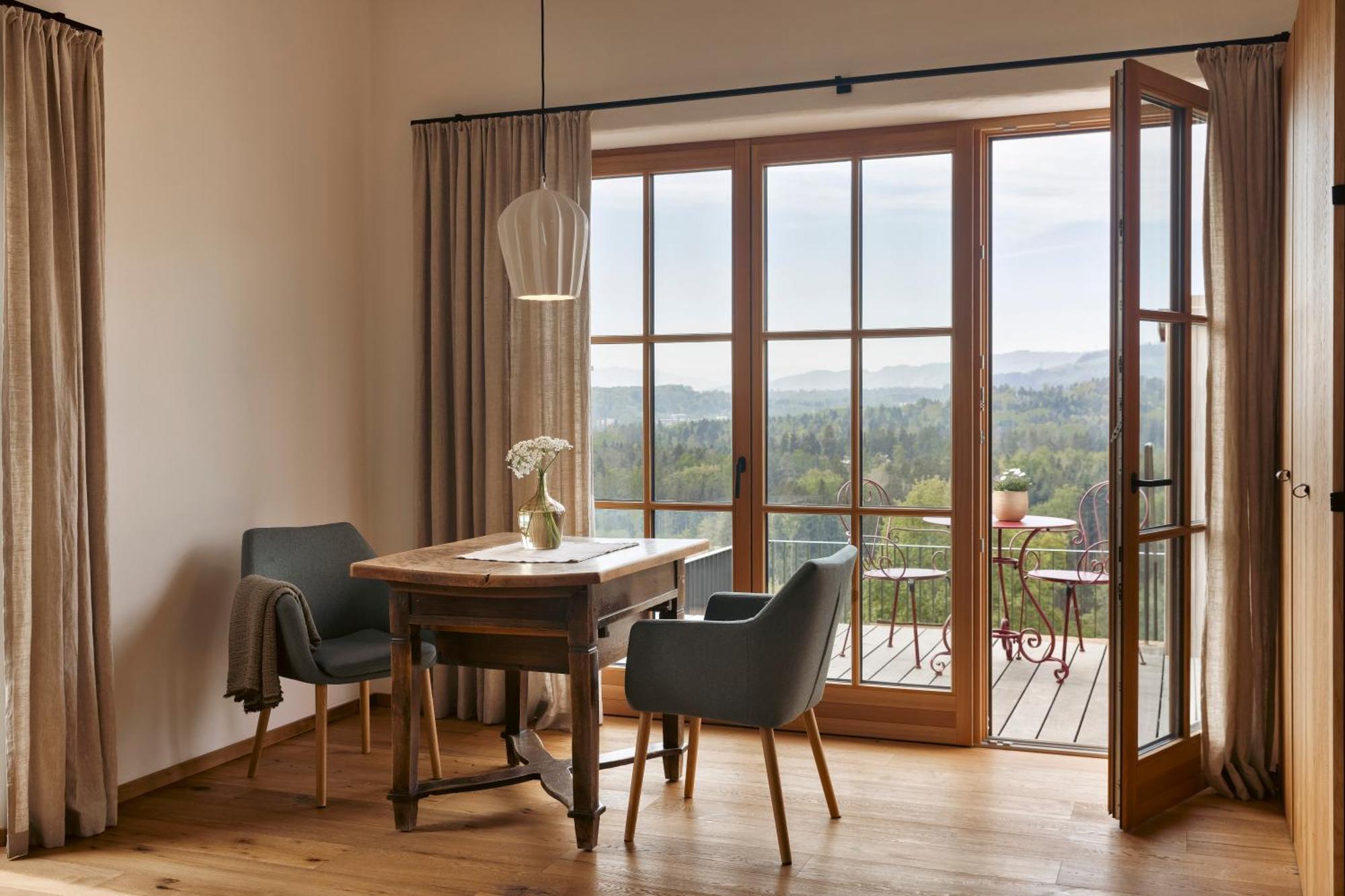 Am Wildbachberg - Luxus Ferienhaeuser Mit Infinitypool, Privatsauna Und Weinkeller Deutschlandsberg Dış mekan fotoğraf