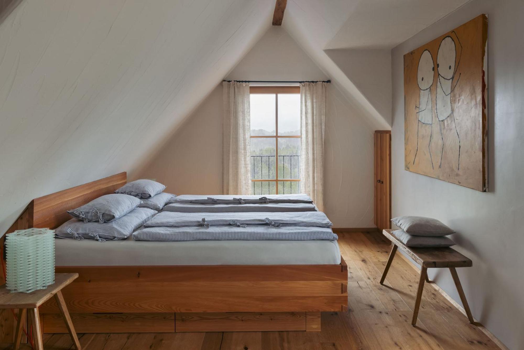 Am Wildbachberg - Luxus Ferienhaeuser Mit Infinitypool, Privatsauna Und Weinkeller Deutschlandsberg Dış mekan fotoğraf